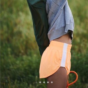 COPY - Free people trail angel shorts